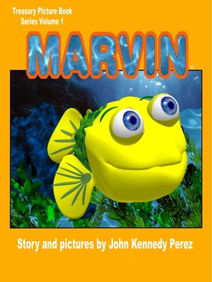 cover image of Marvin